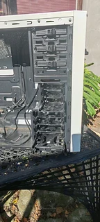 Deepcool Tesseract White Case