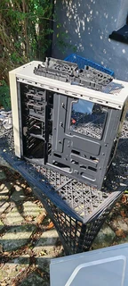 Deepcool Tesseract White Case