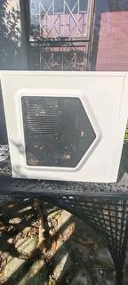 Deepcool Tesseract White Case