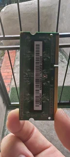 Notebook RAM