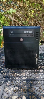 HP Proliant Mini Server Box