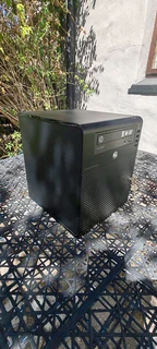 HP Proliant Mini Server Box