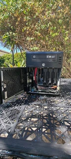 HP Proliant Mini Server Box