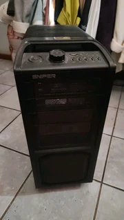 Coolermaster Sniper Case