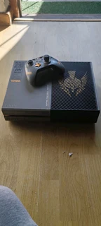 XboX One Limited Edition