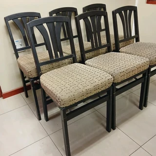 6x Dining Chairs