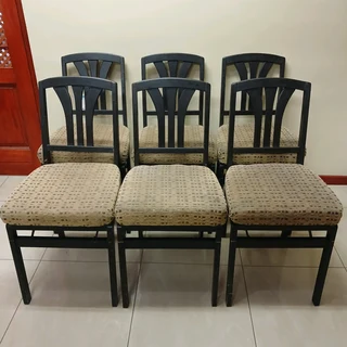 6x Dining Chairs