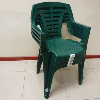 Garden Plastic Chairs High Quality Brand New