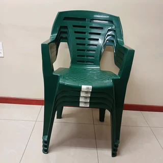 Garden Plastic Chairs High Quality Brand New