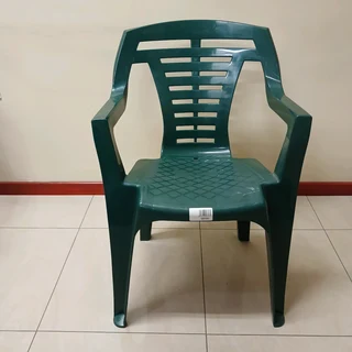 Garden Plastic Chairs High Quality Brand New
