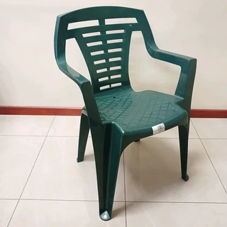 Garden Plastic Chairs High Quality Brand New