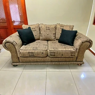Lounge Suite Sofa Set (2 &#43; 2 &#43; 1 Seater)