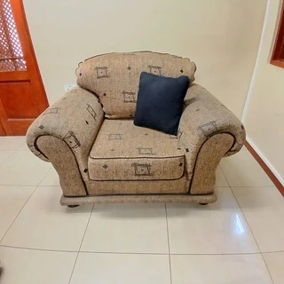 Lounge Suite Sofa Set (2 &#43; 2 &#43; 1 Seater)