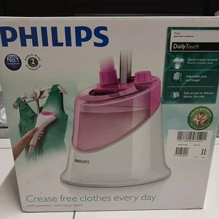 Philips garment steamer