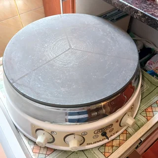 Josgo superplate stove