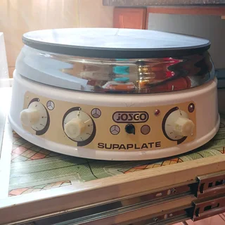 Josgo superplate stove