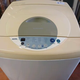 Samsung Top Loader 7kg Washing Machine