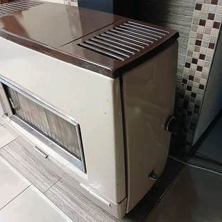 Univa Arthur Martin Anthracite Heater