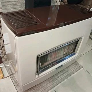 Univa Arthur Martin Anthracite Heater