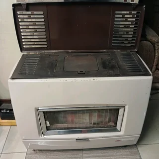 Univa Arthur Martin Anthracite Heater