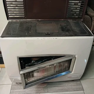 Univa Arthur Martin Anthracite Heater