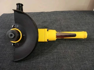 Pneumatic Angle Grinder 7&#34; (180mm) - Mac Afric