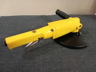 Pneumatic Angle Grinder 7&#34; (180mm) - Mac Afric