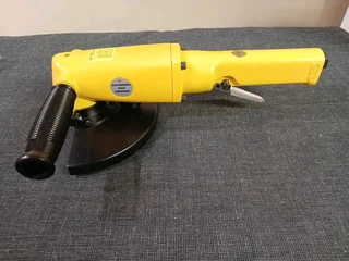 Pneumatic Angle Grinder 7&#34; (180mm) - Mac Afric