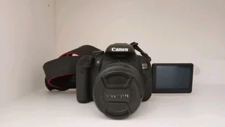 Canon EOS 650D Reluctant sale