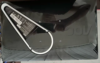 Portable LED monitor