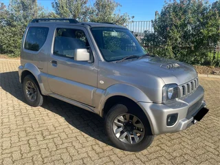 2016 Suzuki Jimny 1.3