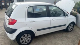 2008 Hyundai Getz