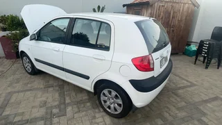2008 Hyundai Getz