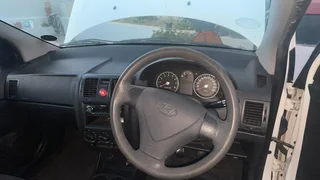 2008 Hyundai Getz