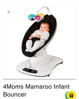 4Moms Mamaroo Bouncer
