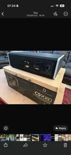 Definitive Technology CS9080 Center speaker