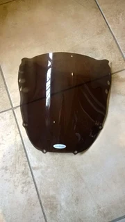 War Eagle Screens Honda Motorcycle Screens and Fairings made in SA