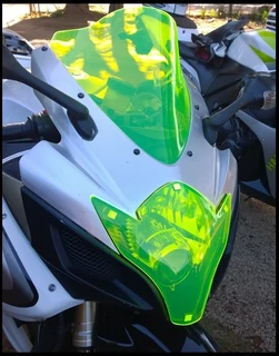 War Eagle Screens Suzuki Motorcycle Screens and Fairings made in SA