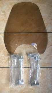 Cruiser  Wind Screen and Fairings made in SA