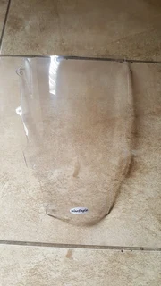 Triumph Wind Screen and Fairings made in SA