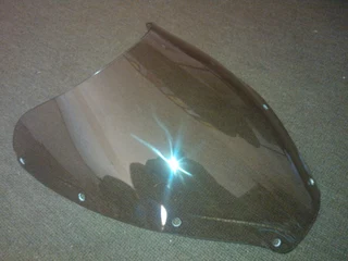 Ducati Wind Screen and Fairings made in SA