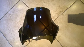 BMW R1200GS BMW R1250GS Hi Rise Wind Screen