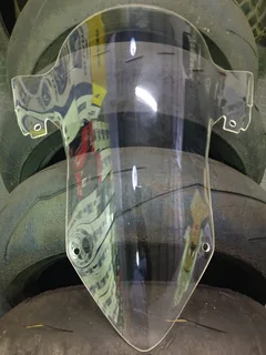 BMW S1000RR Double Bubble Wind Screen
