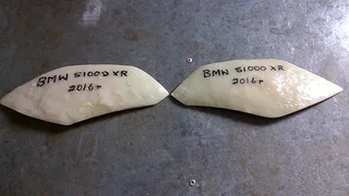 BMW S1000XR 2016&#43; Wind Screen