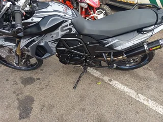 2009 BMW F800GS Series For Sale