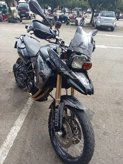 2009 BMW F800GS Series For Sale