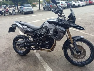 2009 BMW F800GS Series For Sale