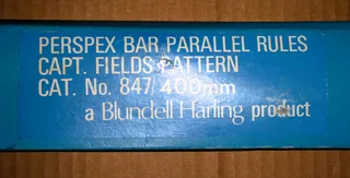 Captain Field Pattern