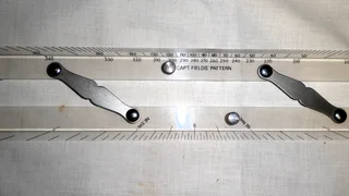 Captain Field Pattern