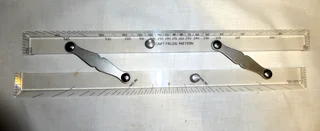 Captain Field Pattern